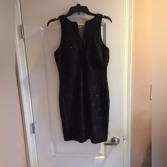 Night Way Collections Dresses & Skirts - Little black party dress. Definitely for a wedding or fancy party. Size 10P